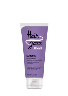 HAIR JAZZ kondicionierius pašalinantis gelsvus atspalvius